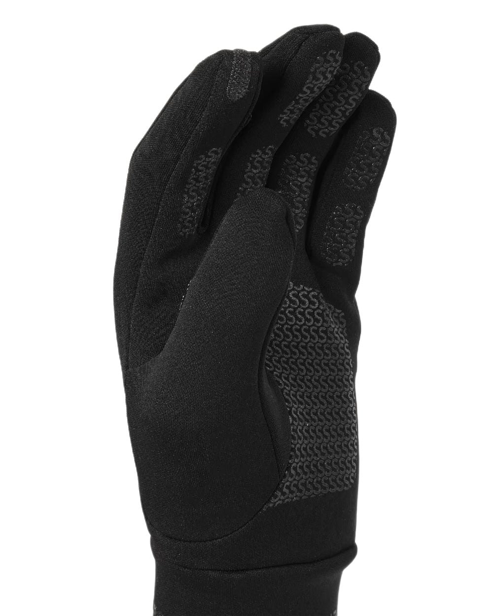 Sealskinz Acle Water Repellent Nanosealz Fleece Gloves - Image 8