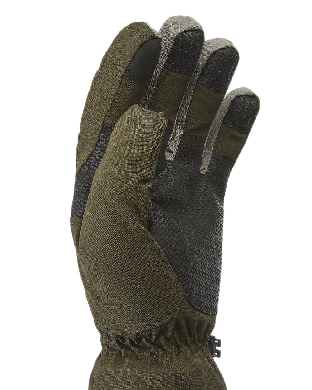 Sealskinz Drayton Waterproof Gauntlet Gloves - Image 2