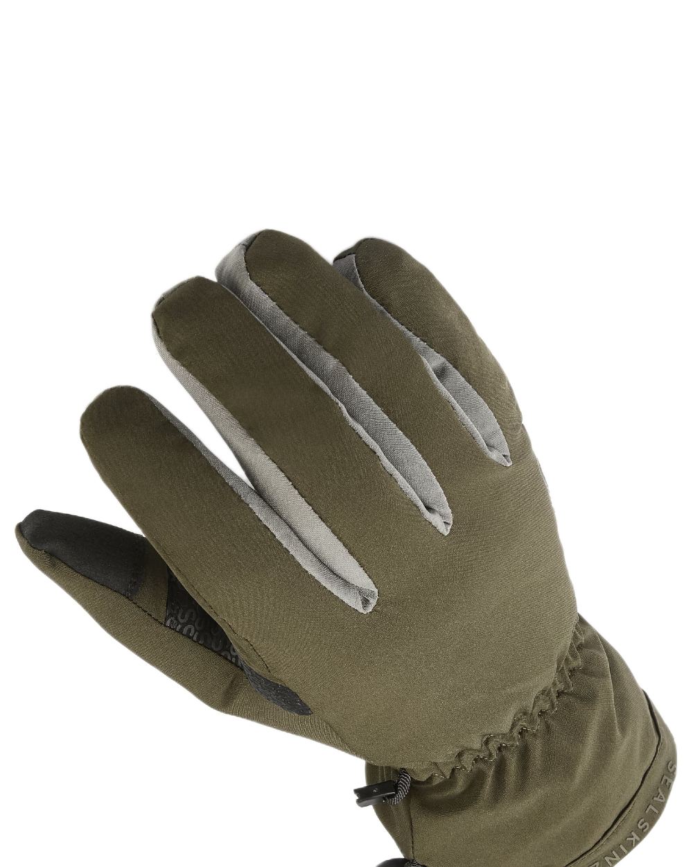 Sealskinz Drayton Waterproof Gauntlet Gloves - Image 3