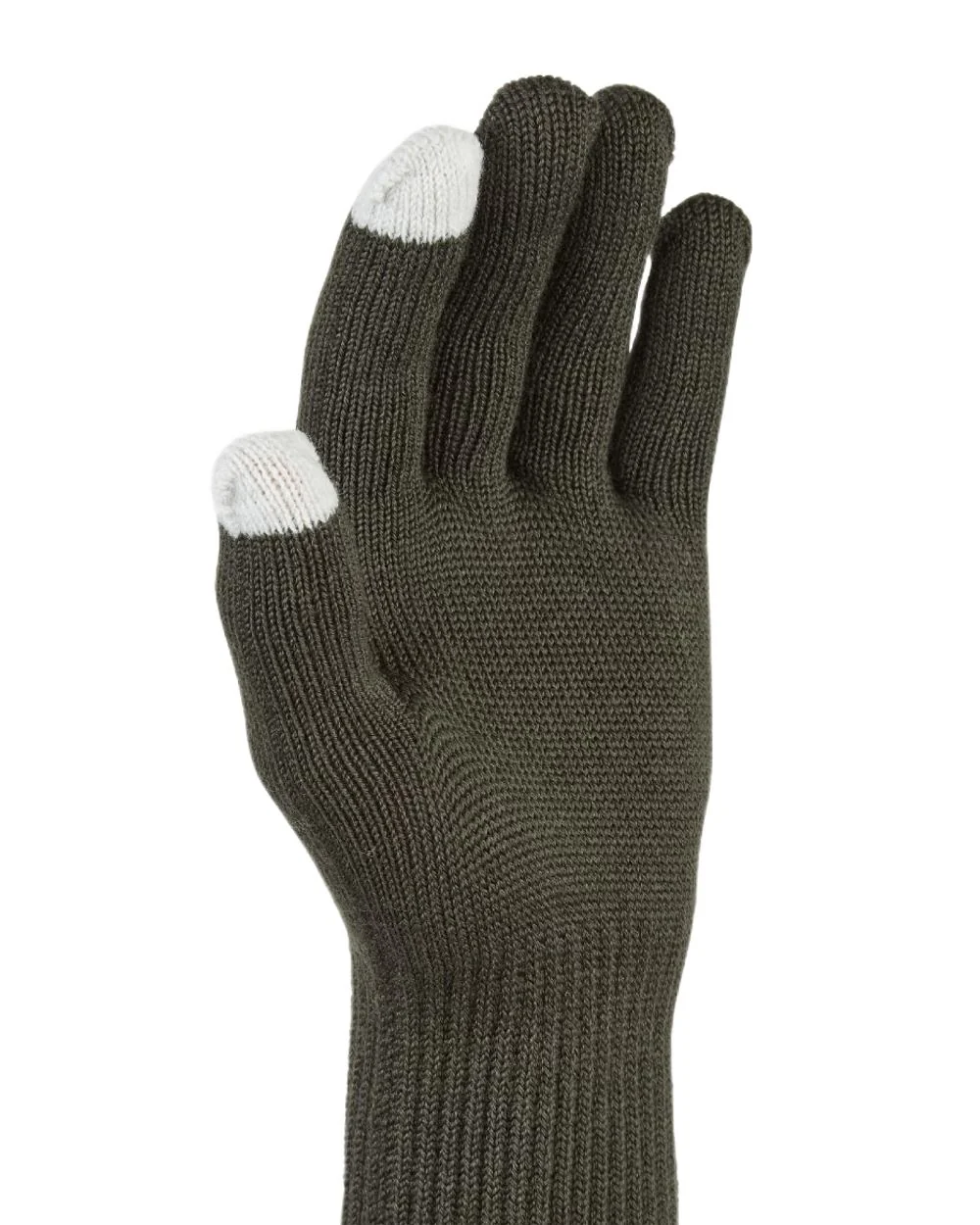 Sealskinz Hanworth Solo Merino Gloves - Image 8