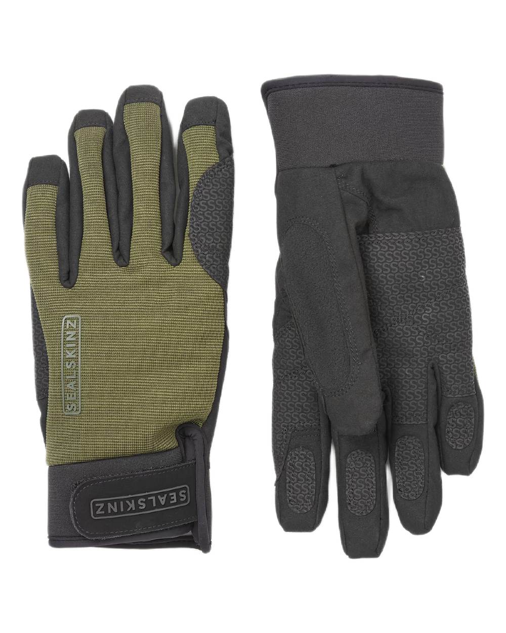 Sealskinz Harling Waterproof All Weather Gloves - Image 2