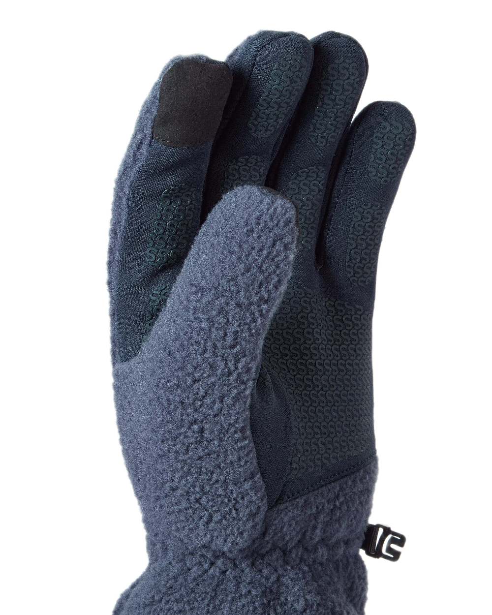 Sealskinz Hoveton Waterproof Sherpa Fleece Gloves - Image 2