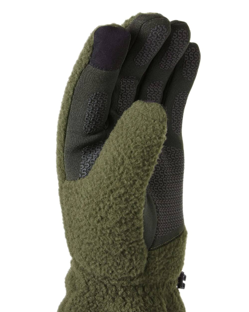Sealskinz Hoveton Waterproof Sherpa Fleece Gloves - Image 5