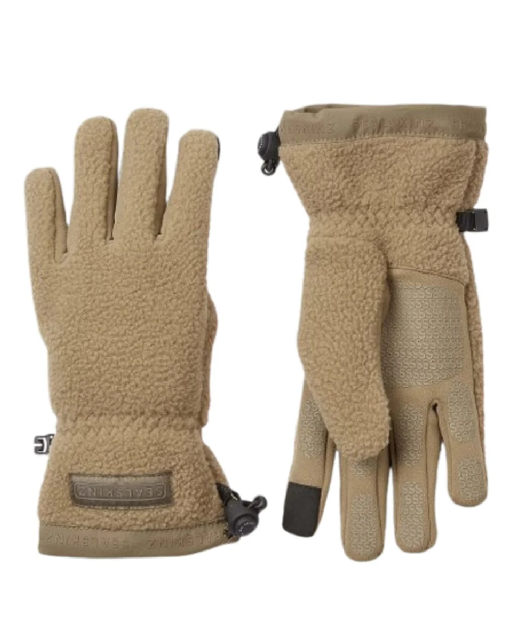 Sealskinz Hoveton Waterproof Sherpa Fleece Gloves - Image 7