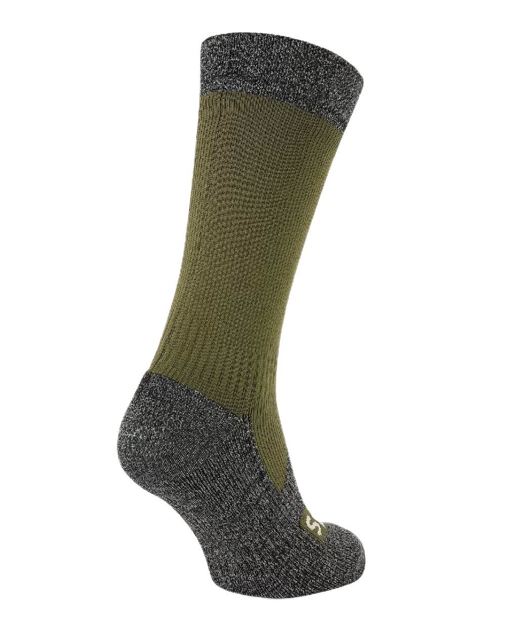 Sealskinz Raynham Waterproof Mid Length Socks - Image 10