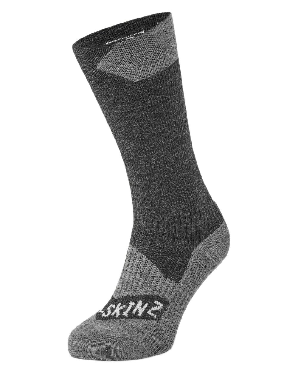 Sealskinz Raynham Waterproof Mid Length Socks - Image 3