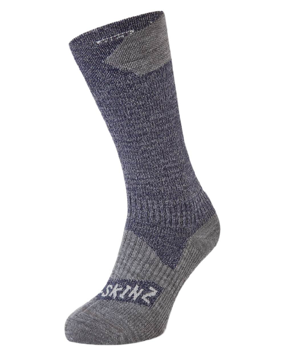 Sealskinz Raynham Waterproof Mid Length Socks - Image 7