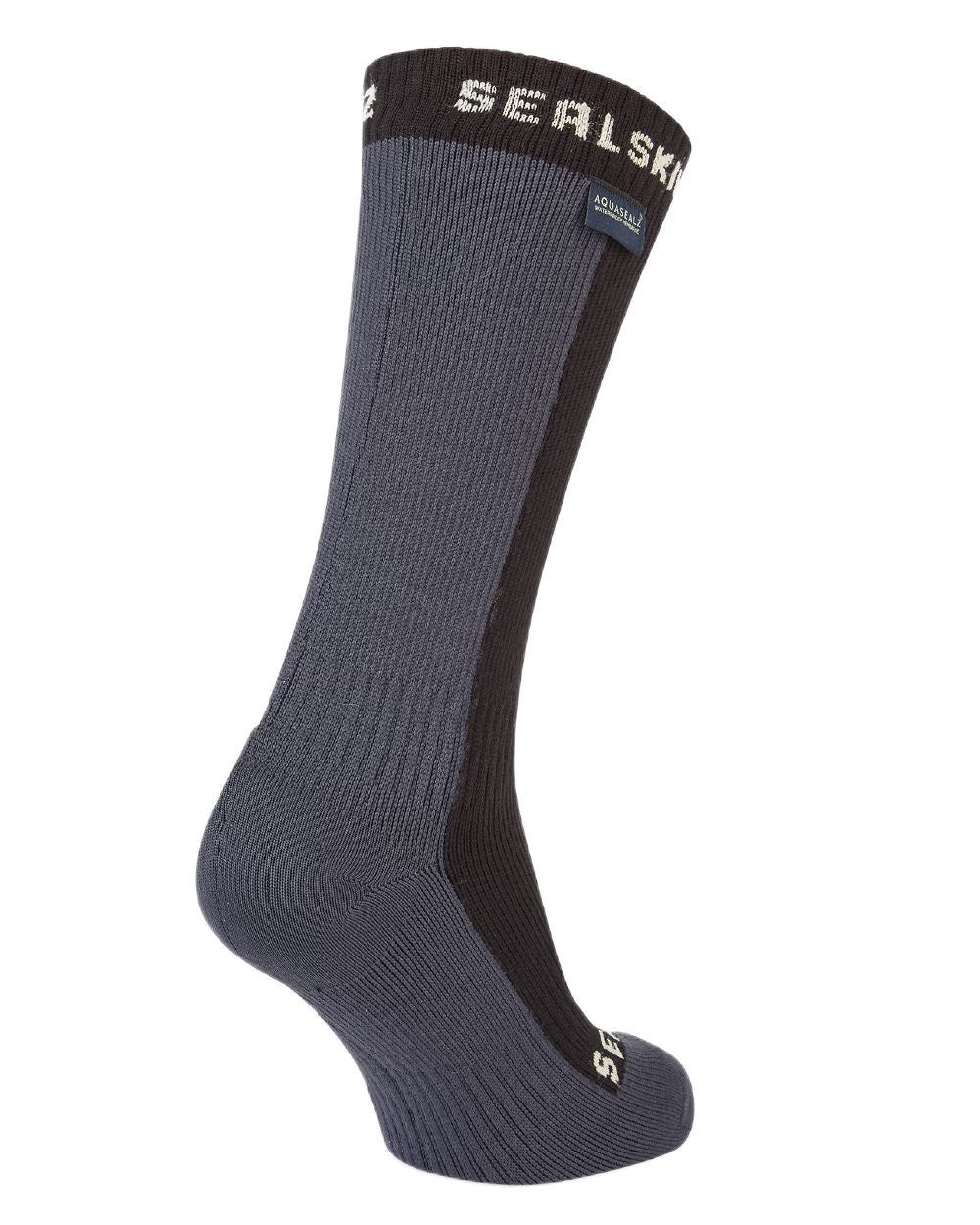 Sealskinz Starston Waterproof Mid Length Socks - Image 2