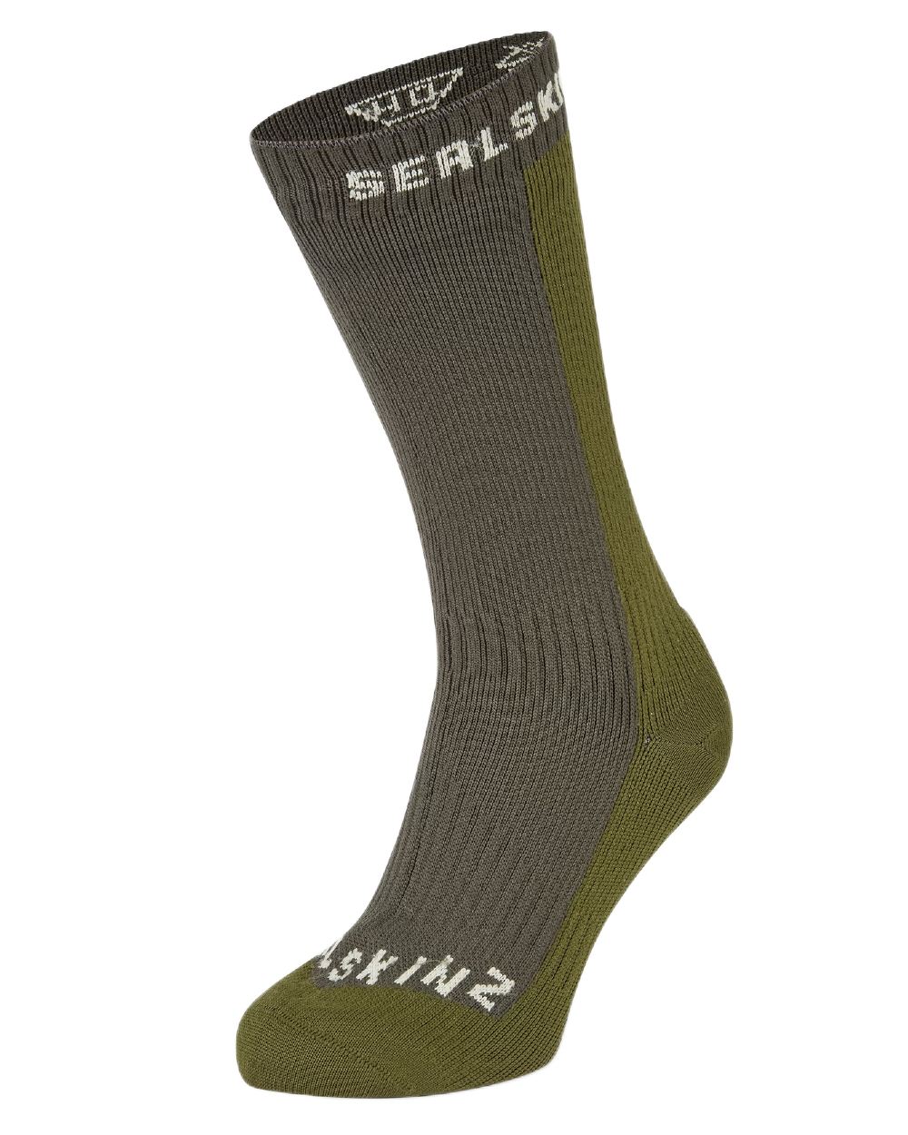 Sealskinz Starston Waterproof Mid Length Socks - Image 3