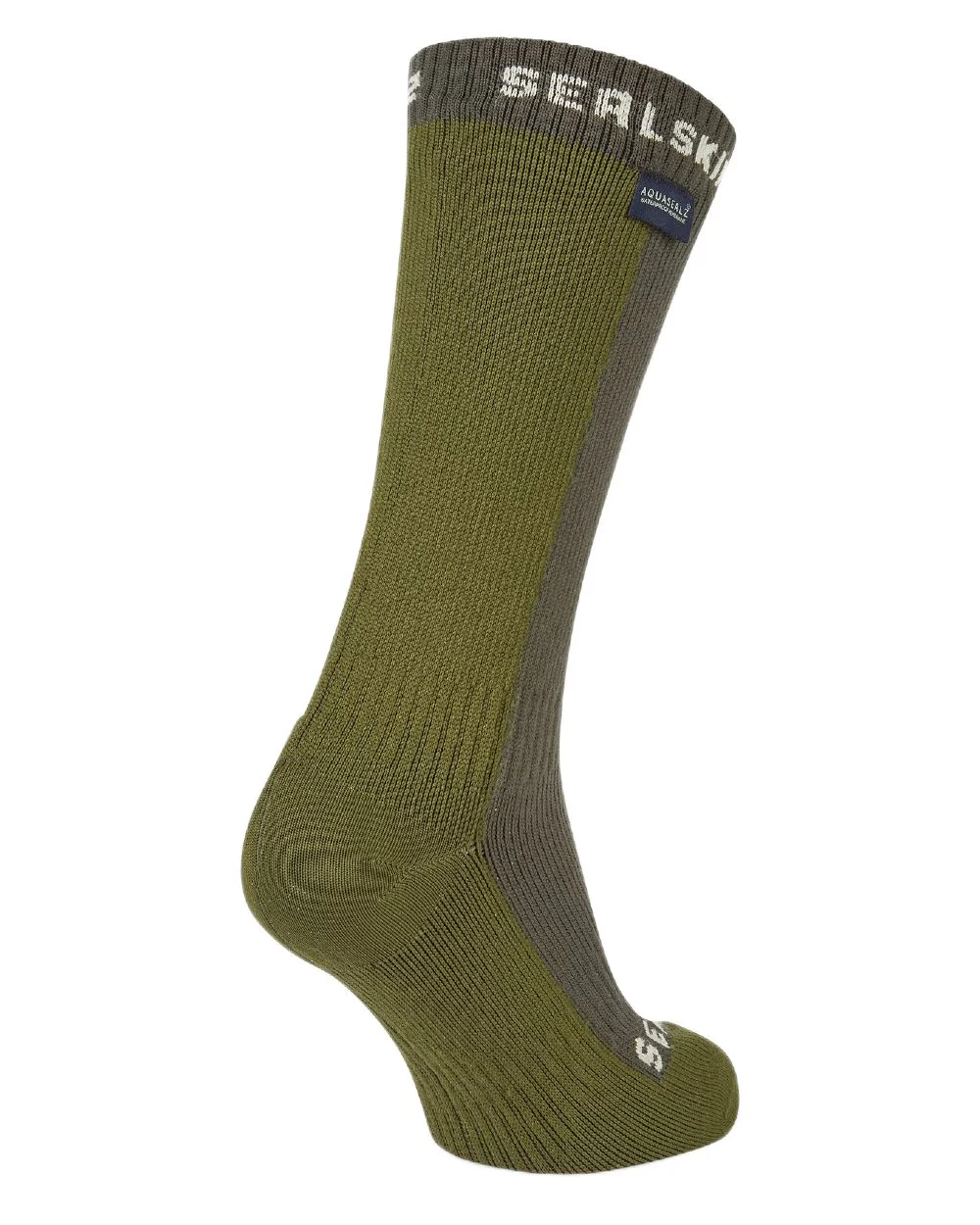 Sealskinz Starston Waterproof Mid Length Socks - Image 4