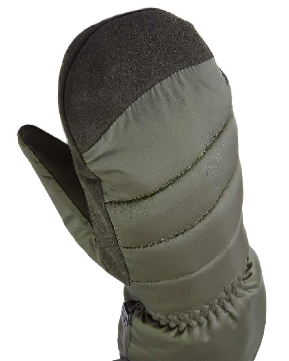 Sealskinz Titchwell Waterproof Insulated Gauntlet Mittens - Image 3