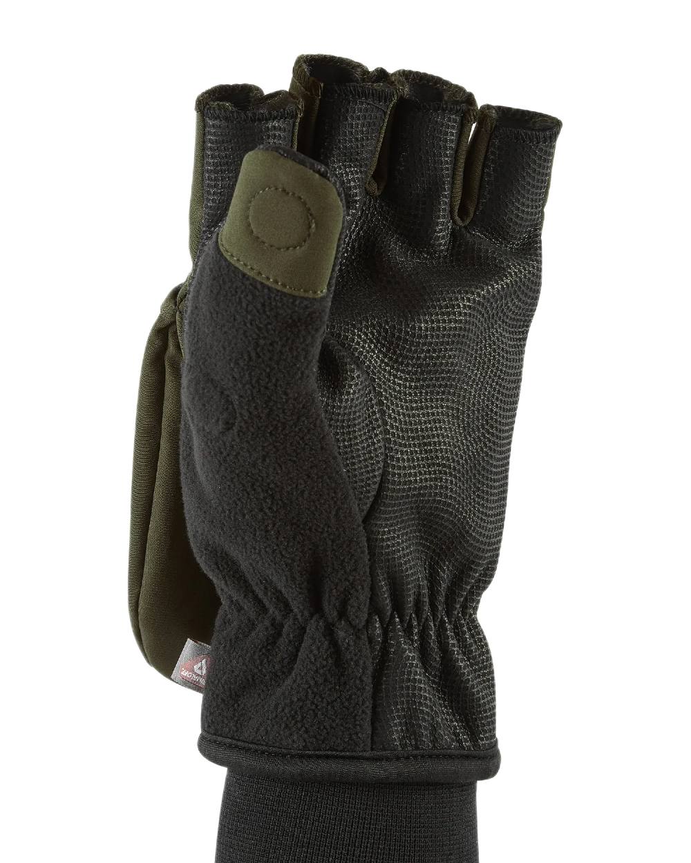Sealskinz Walpole Windproof Convertible Mittens - Image 4