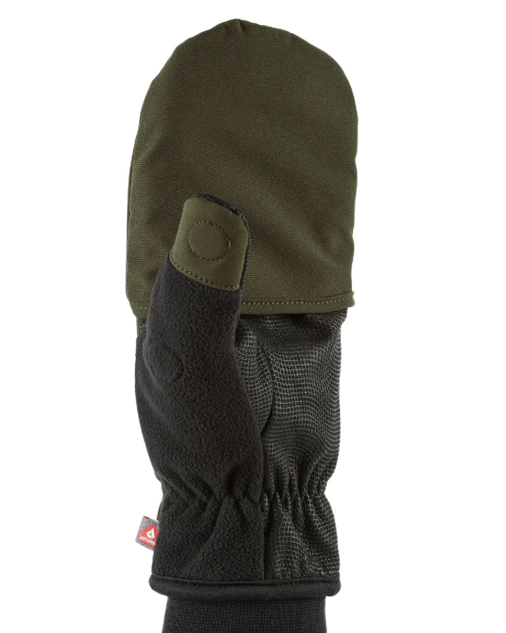 Sealskinz Walpole Windproof Convertible Mittens - Image 6