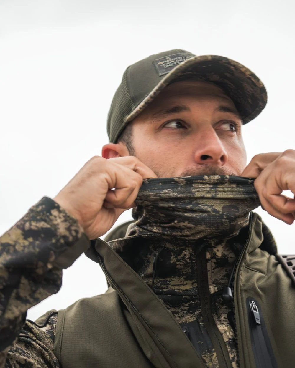 Seeland Aero Camo Cover Set - Image 3