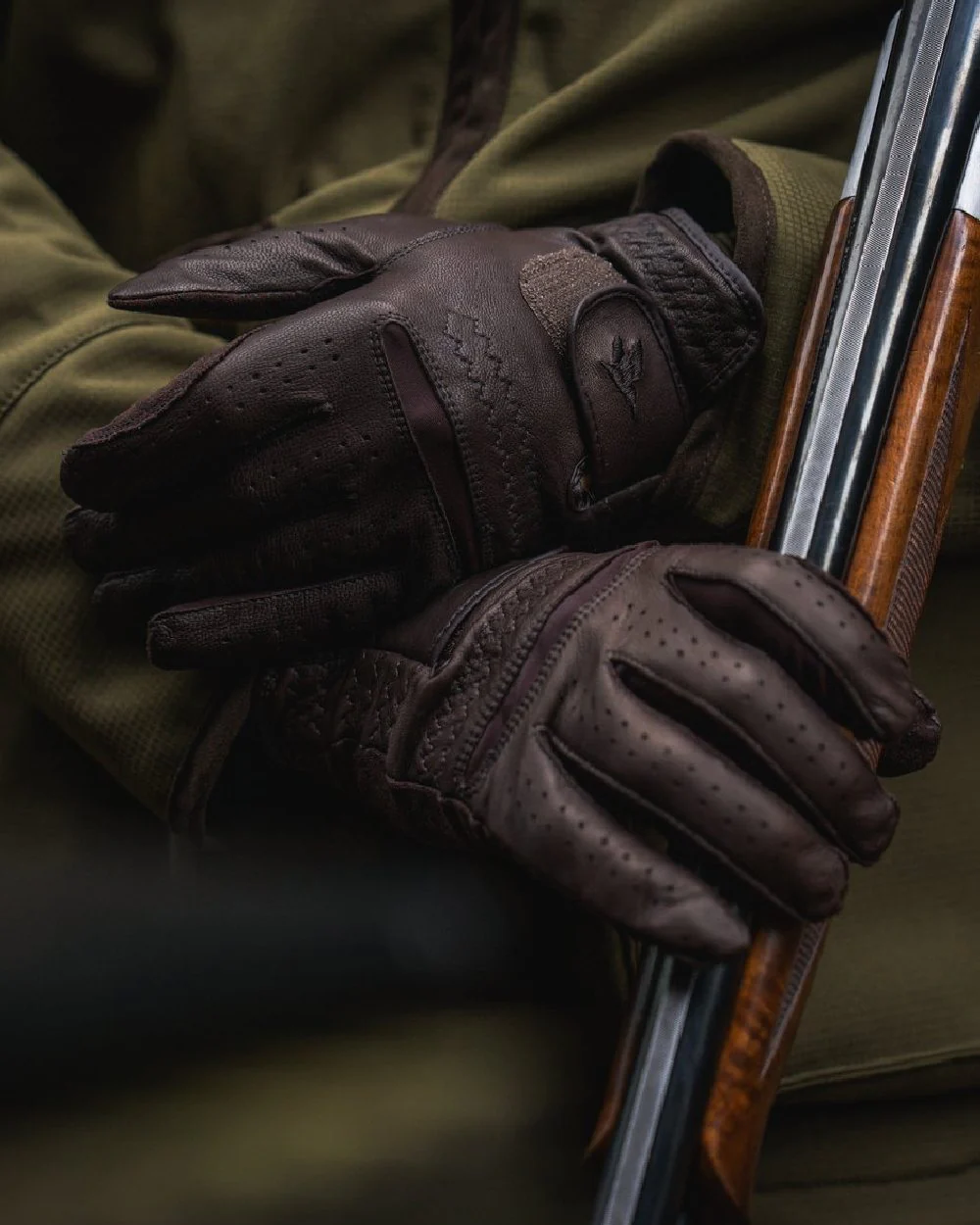 Seeland Aim Shooting Gloves - Image 4
