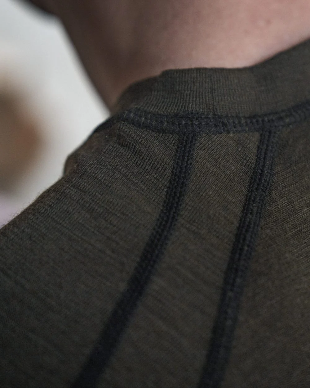 Seeland Apex One Hundred Long Sleeve T-Shirt - Image 5