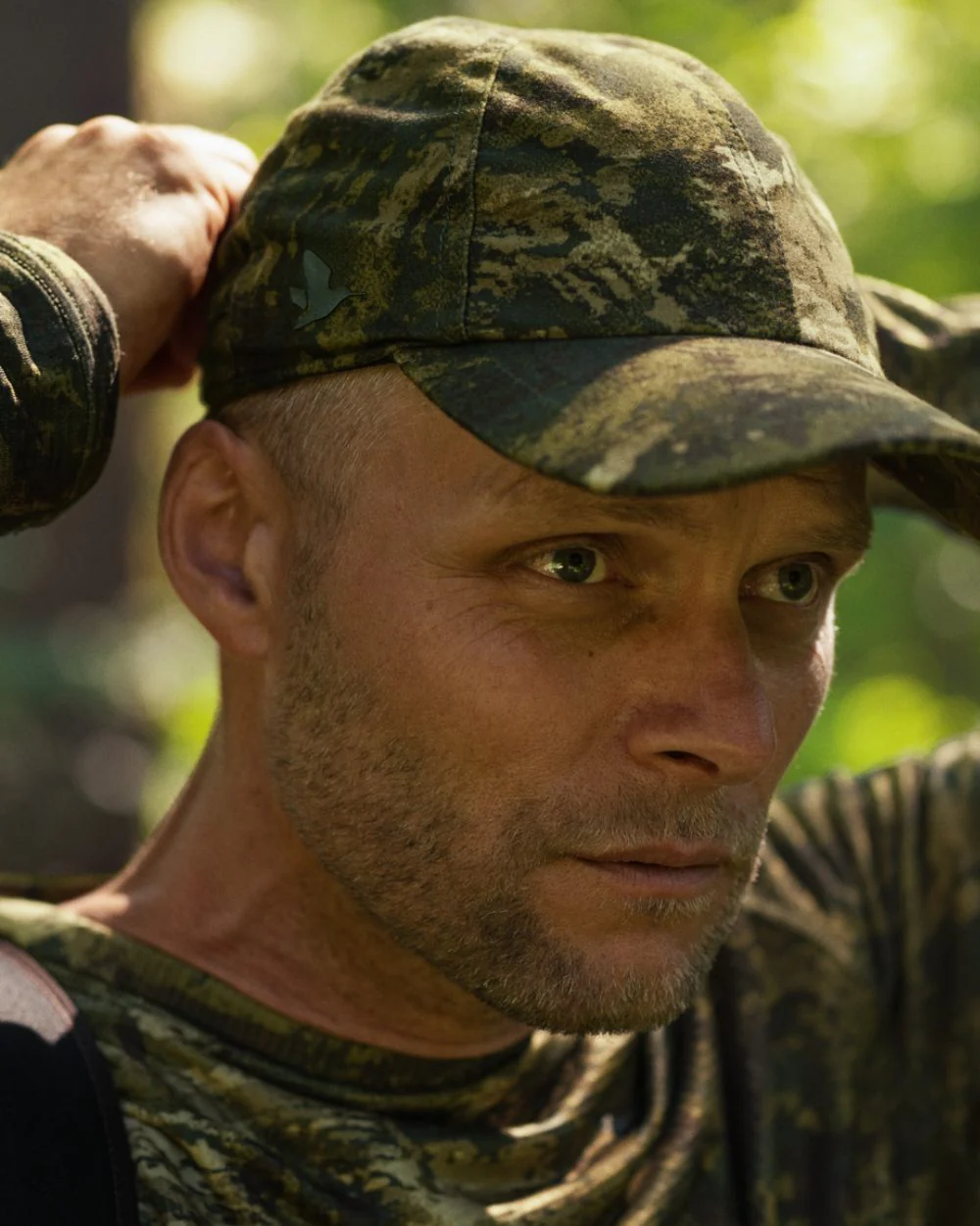 Seeland Avail Camo Cap - Image 2