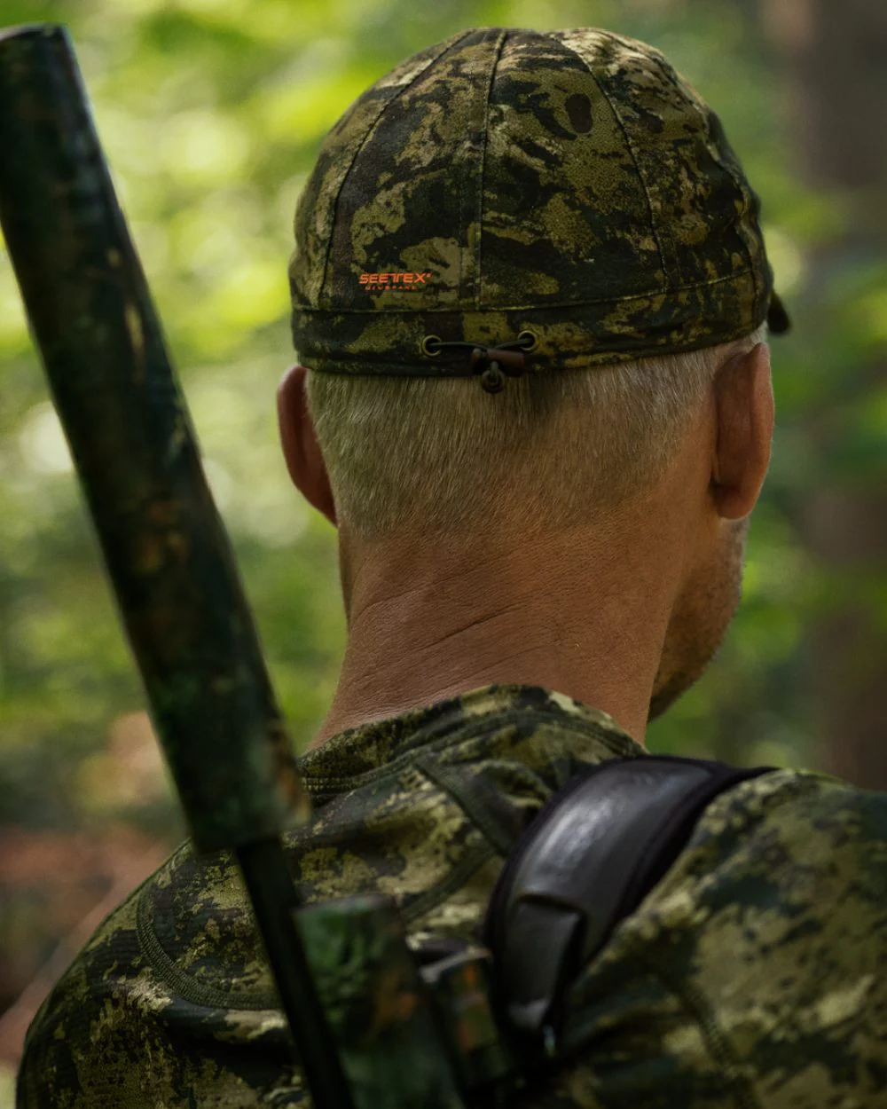 Seeland Avail Camo Cap - Image 3