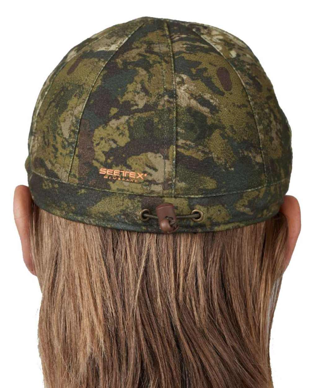 Seeland Avail Camo Cap - Image 4