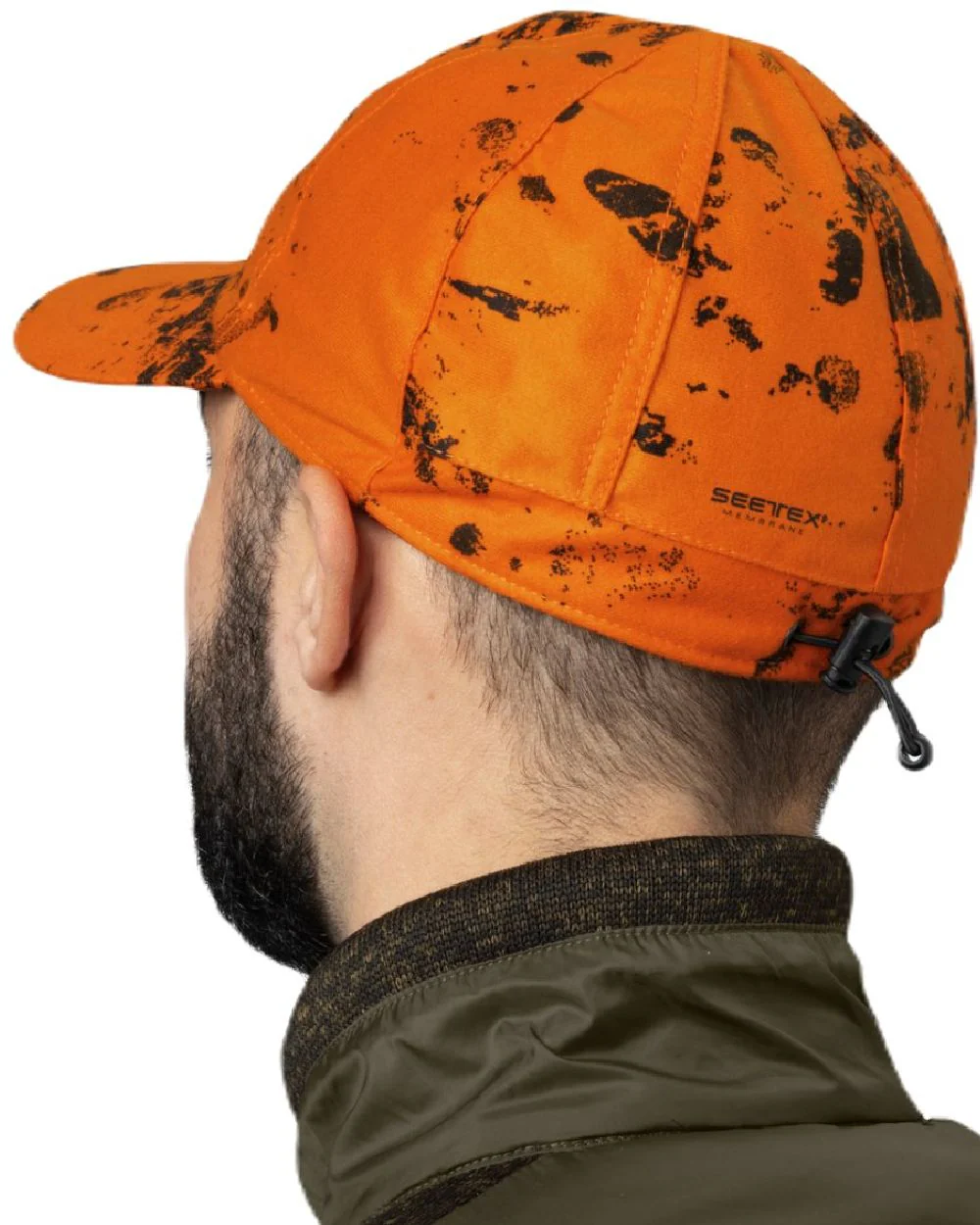 Seeland Avail Camo Cap - Image 6