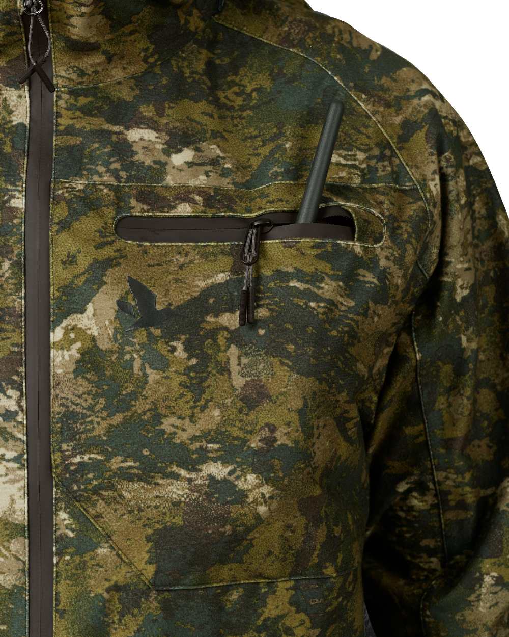Seeland Avail Camo Jacket - Image 3