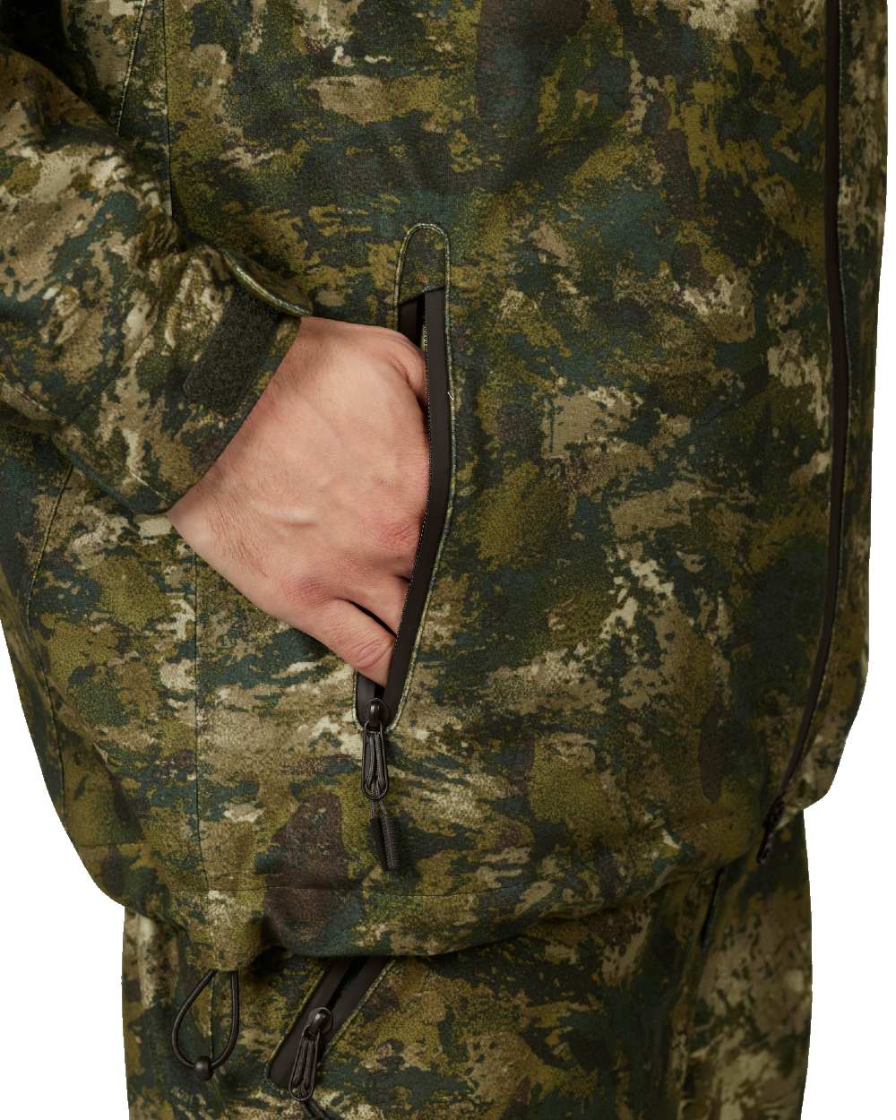 Seeland Avail Camo Jacket - Image 5