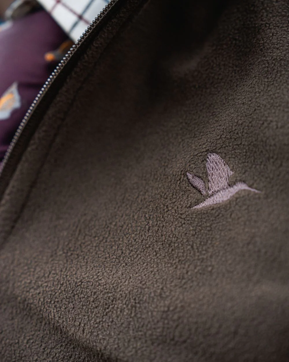 Seeland Benjamin Half Zip Fleece Top - Image 4