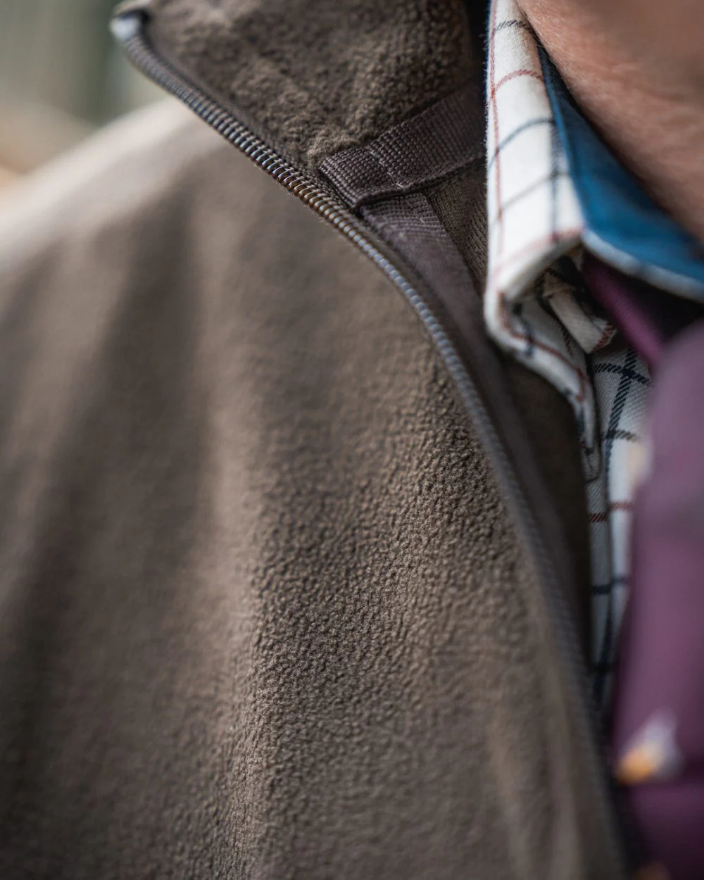 Seeland Benjamin Half Zip Fleece Top - Image 5