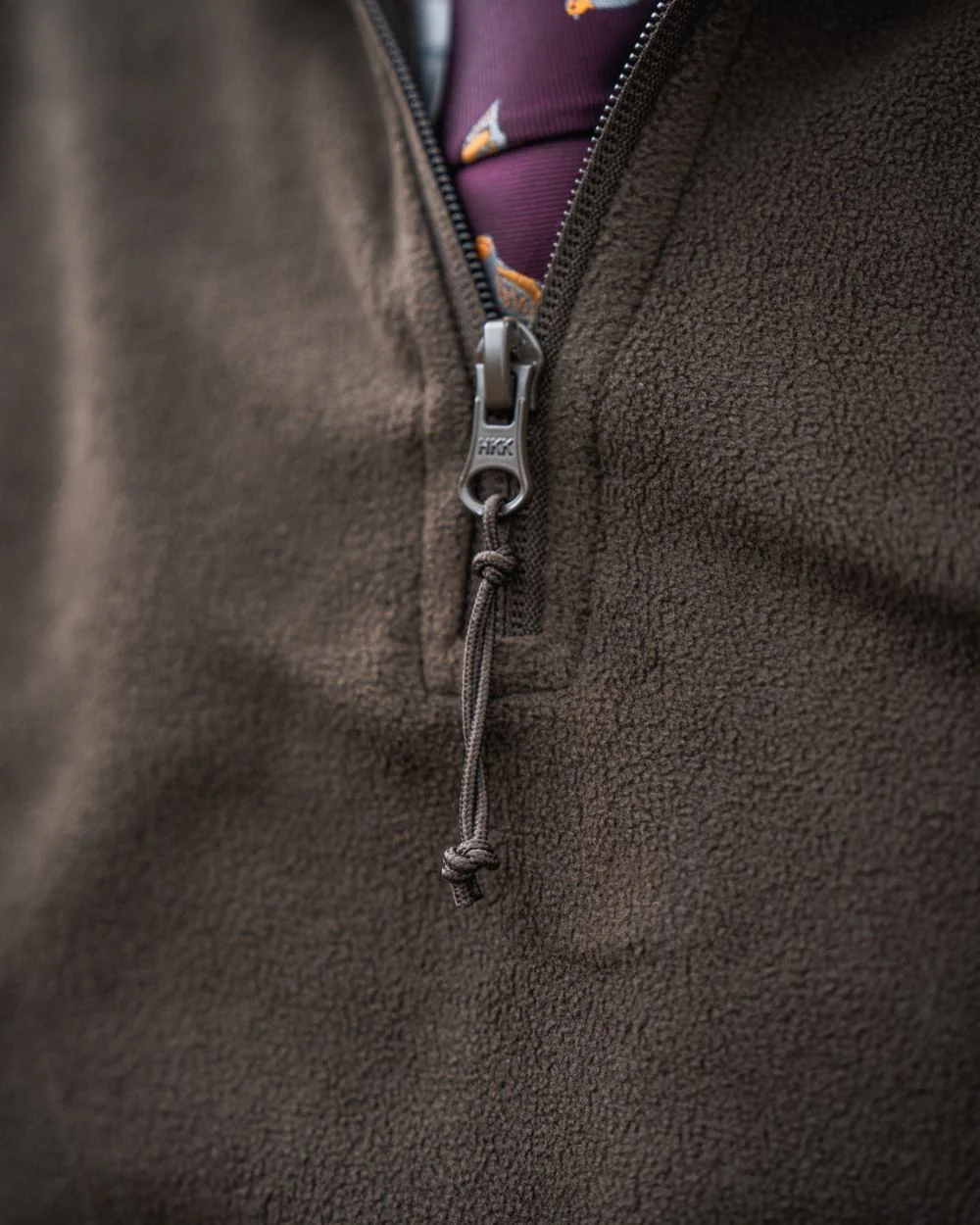 Seeland Benjamin Half Zip Fleece Top - Image 8