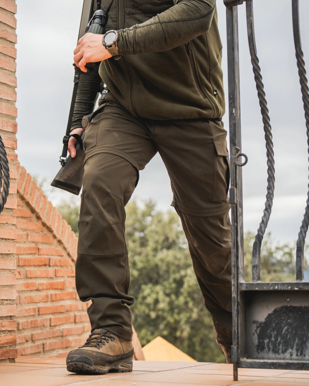 Seeland Birch Zip-Off Trousers - Image 4
