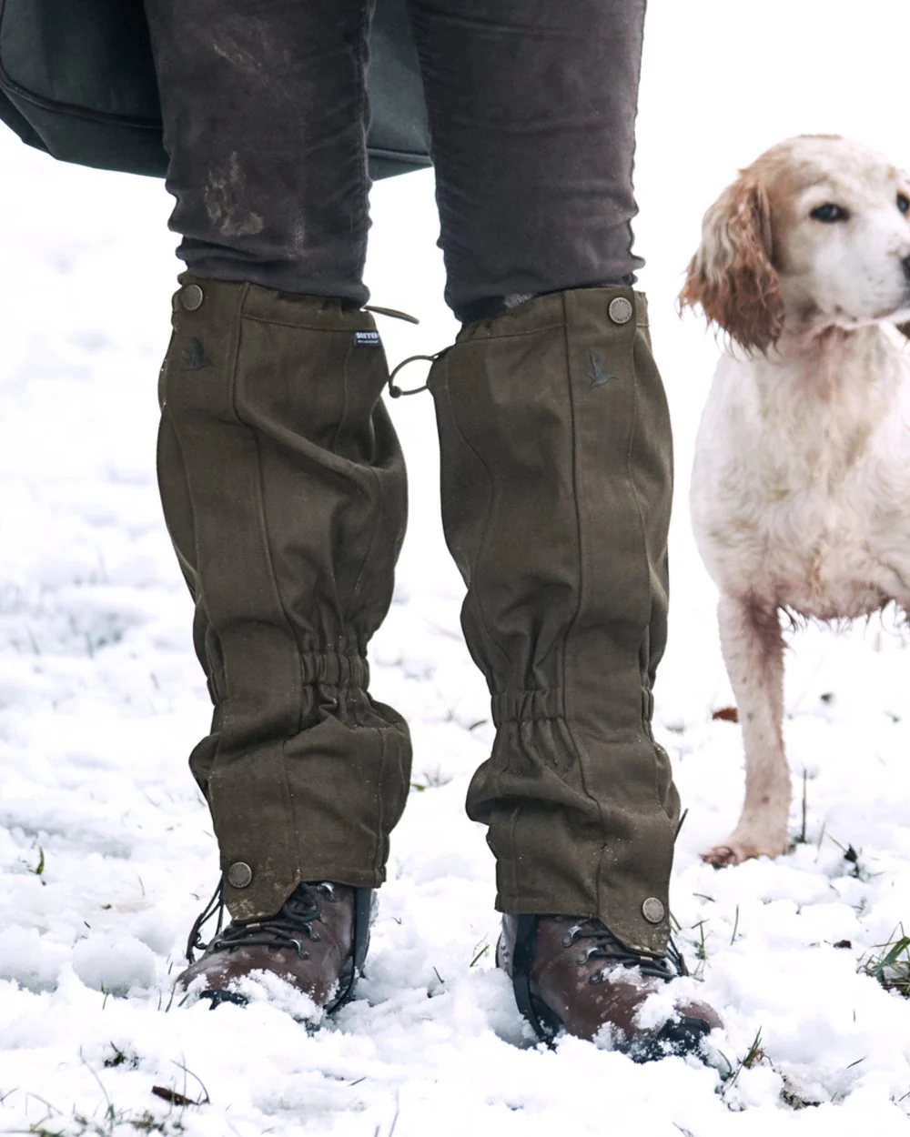 Seeland Buckthorn Gaiters - Image 4