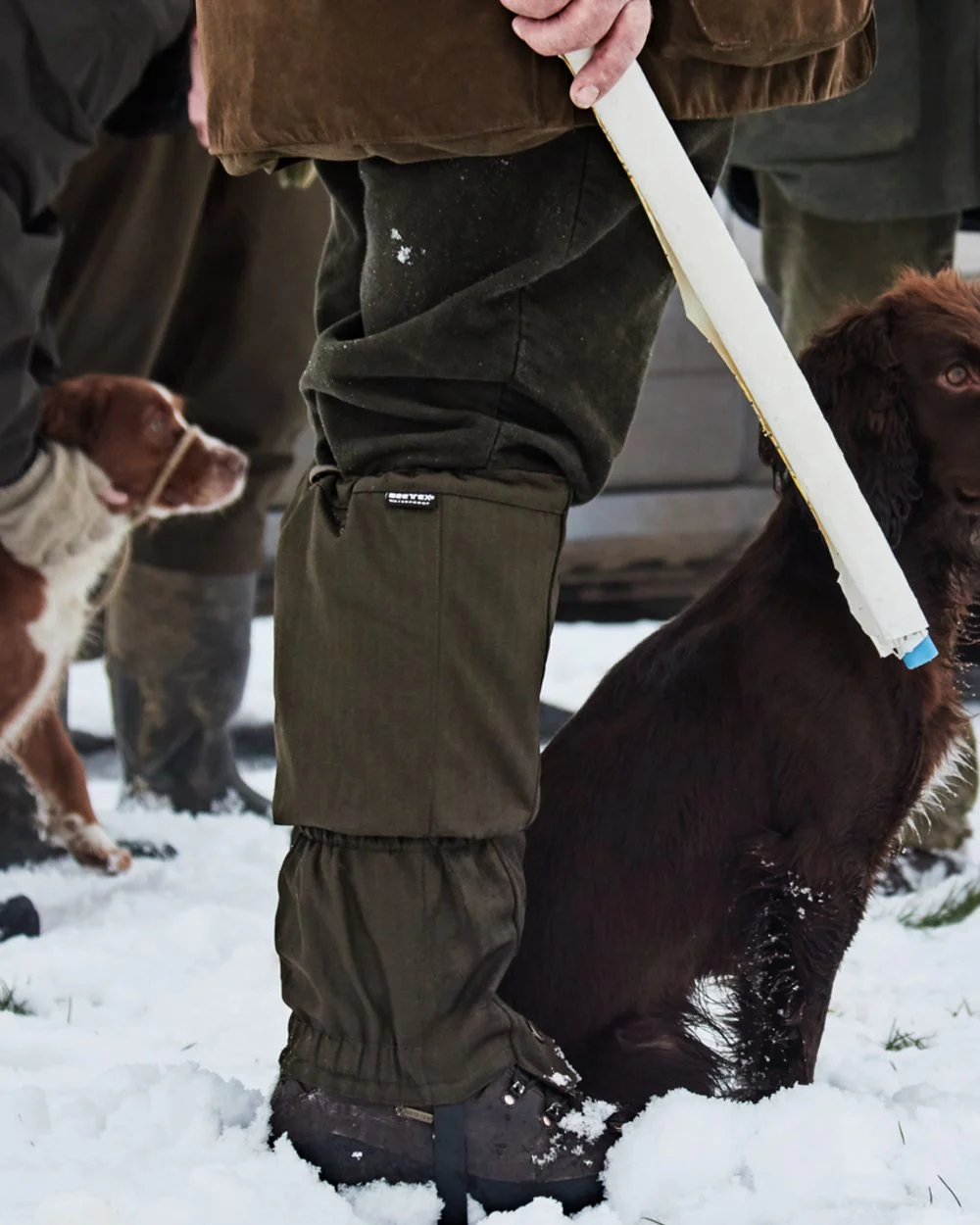 Seeland Buckthorn Gaiters - Image 5