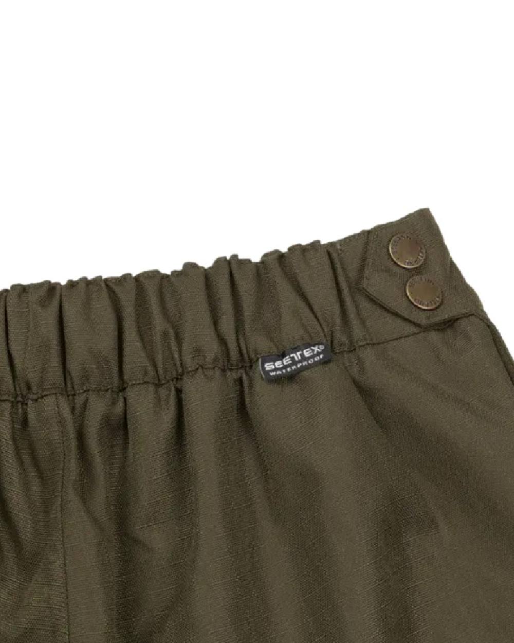 Seeland Buckthorn Zip Leg Overtrousers - Image 4