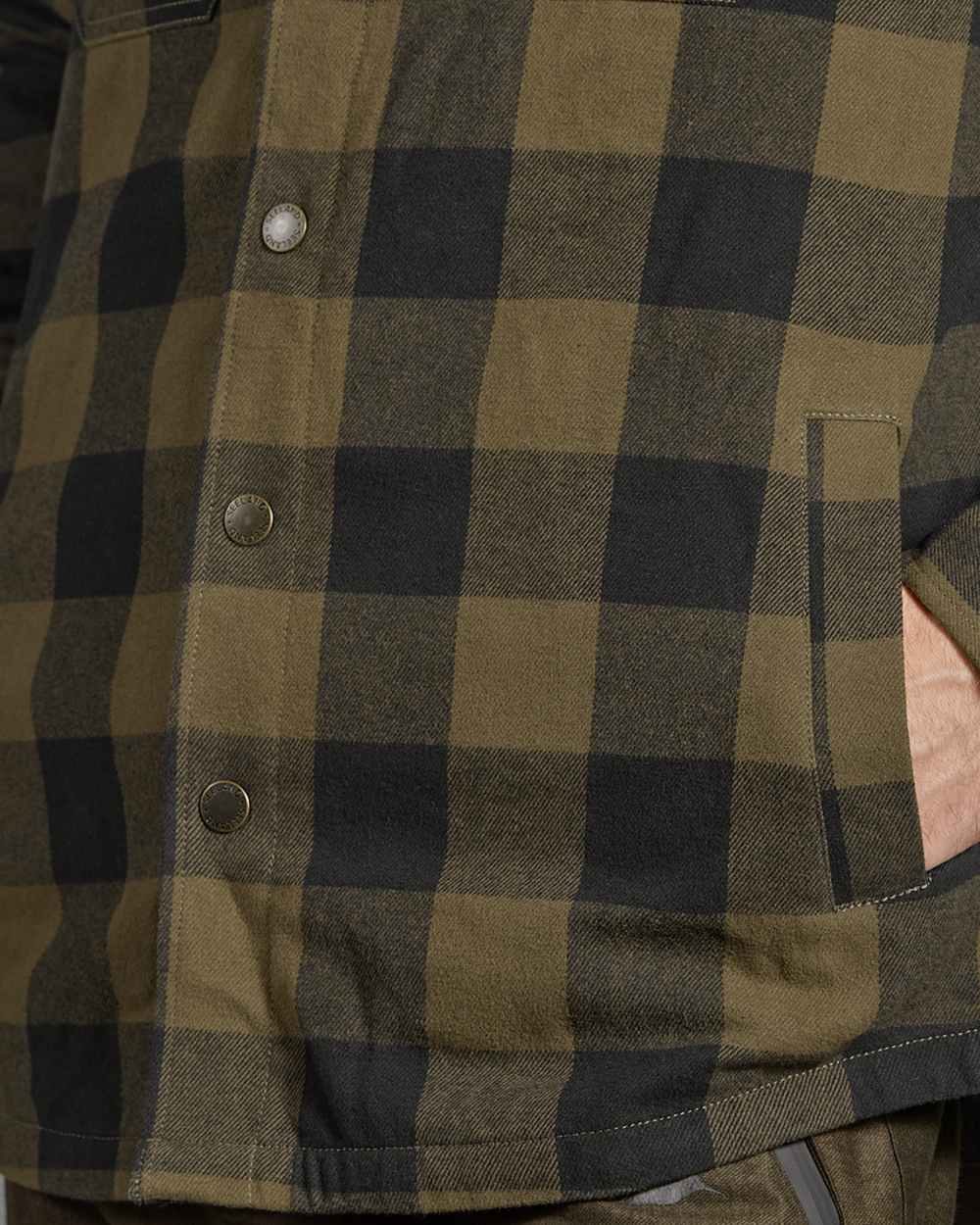 Seeland Canada Quilted Shirt - Image 12