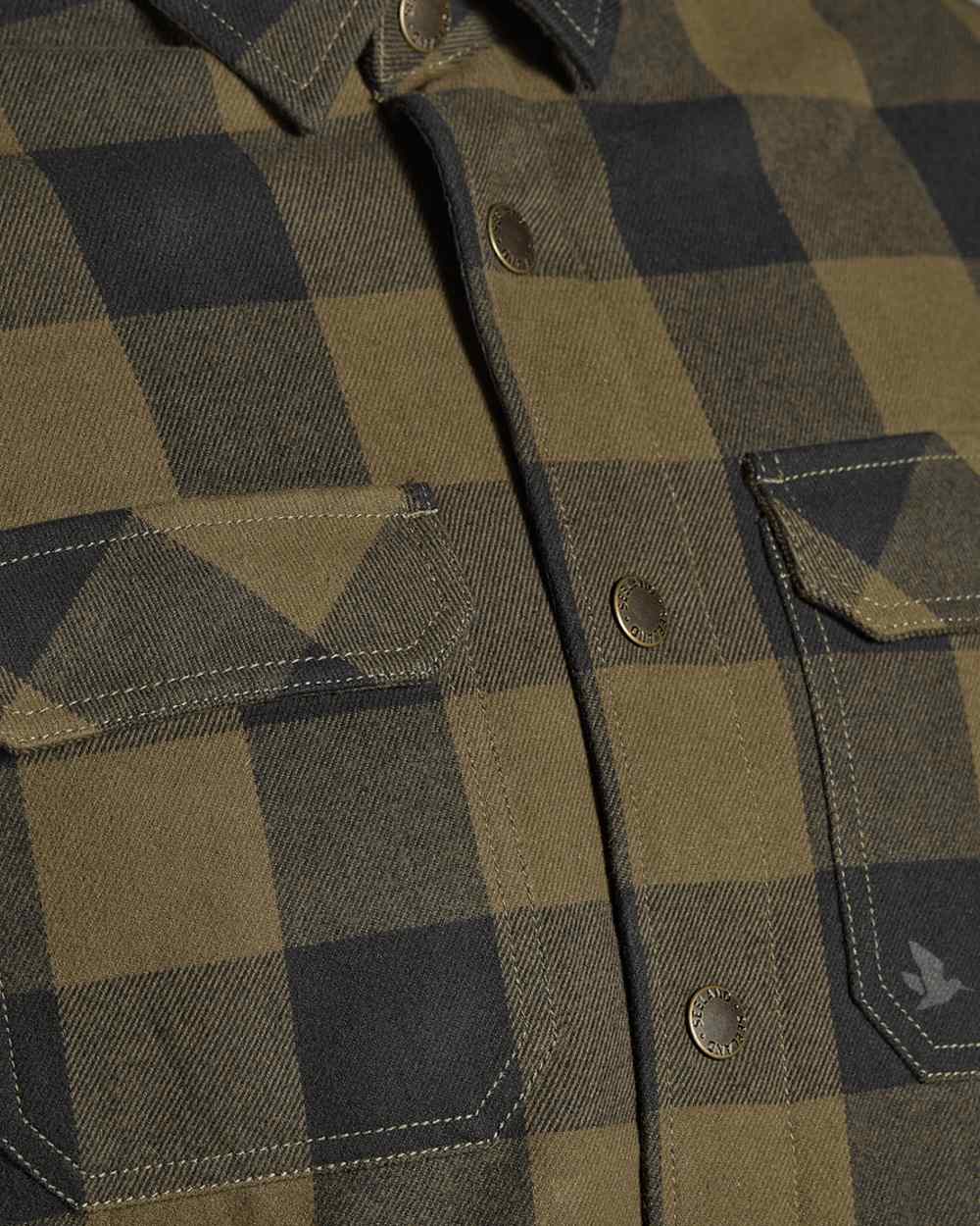 Seeland Canada Quilted Shirt - Image 13