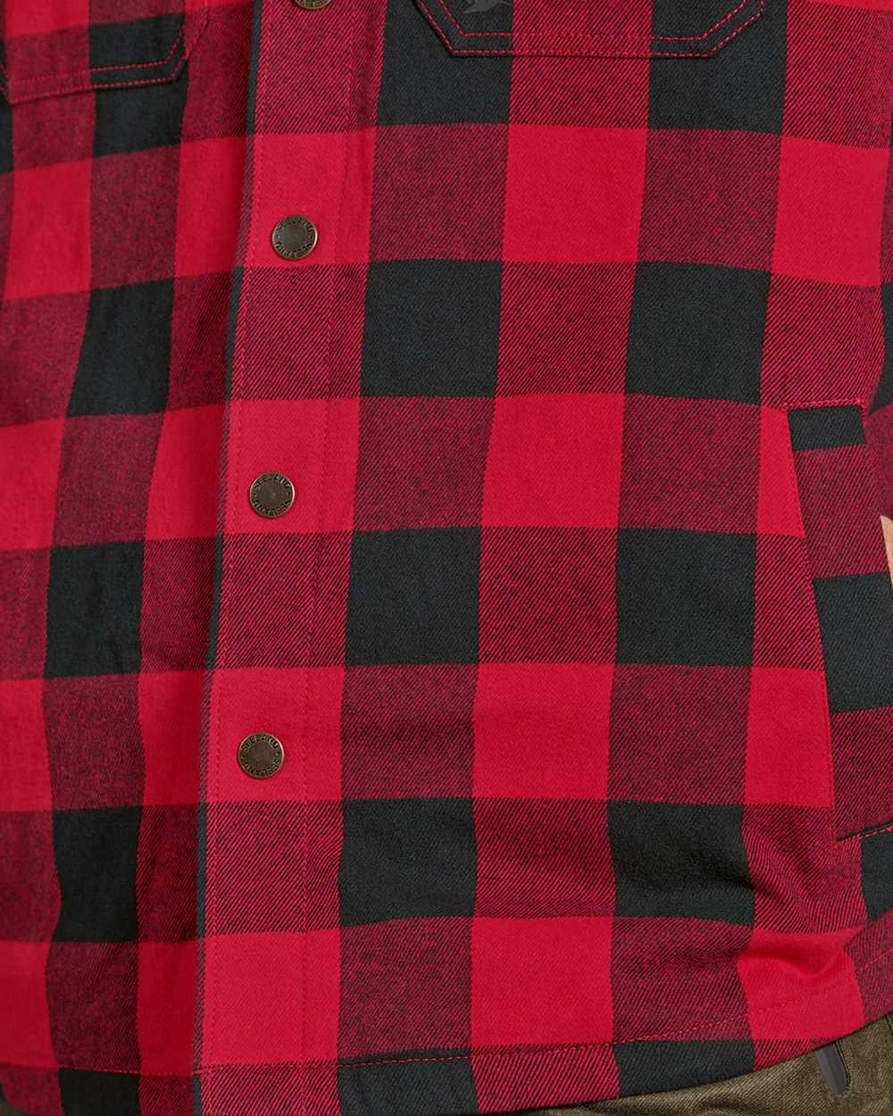 Seeland Canada Quilted Shirt - Image 4