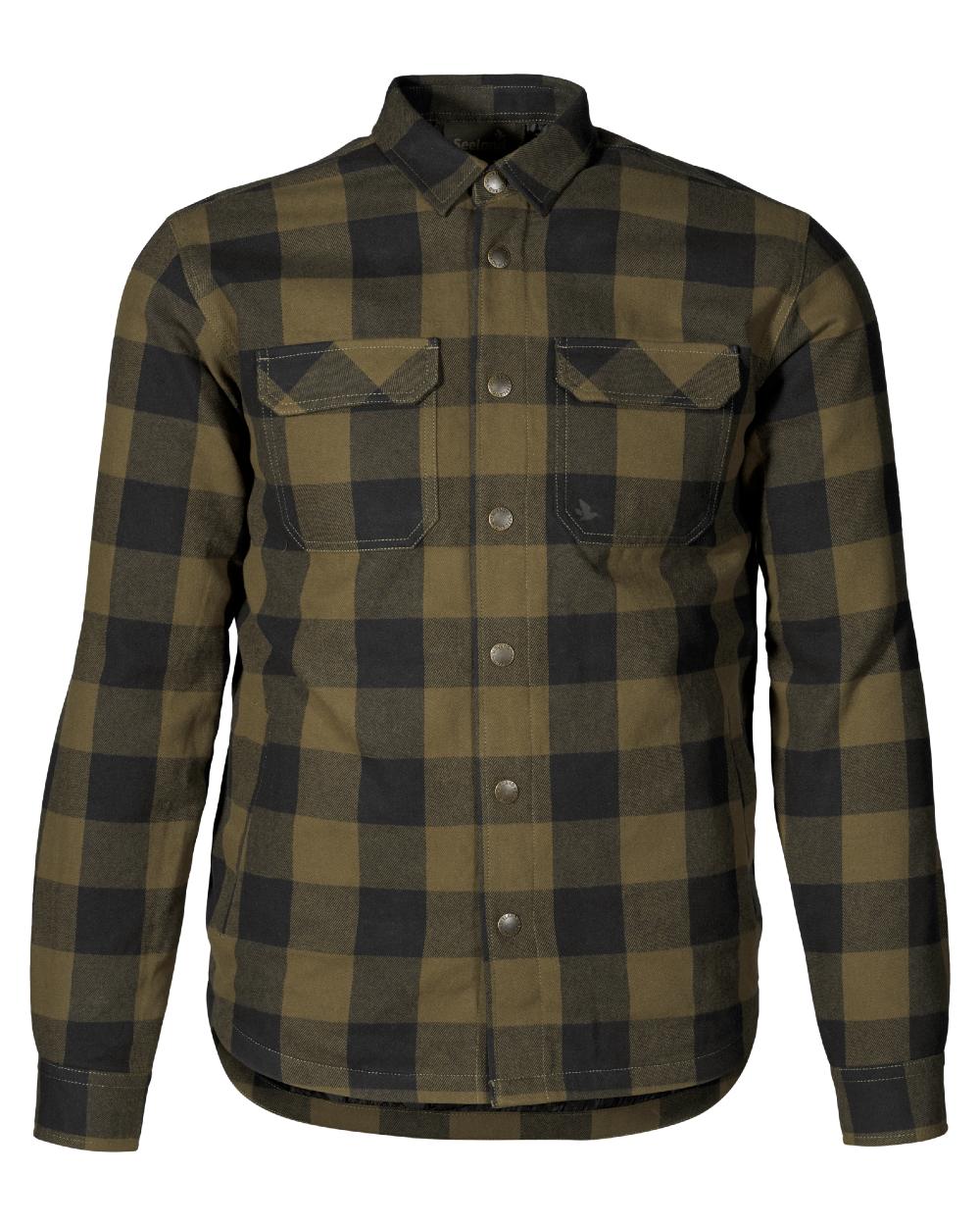 Seeland Canada Quilted Shirt - Image 8