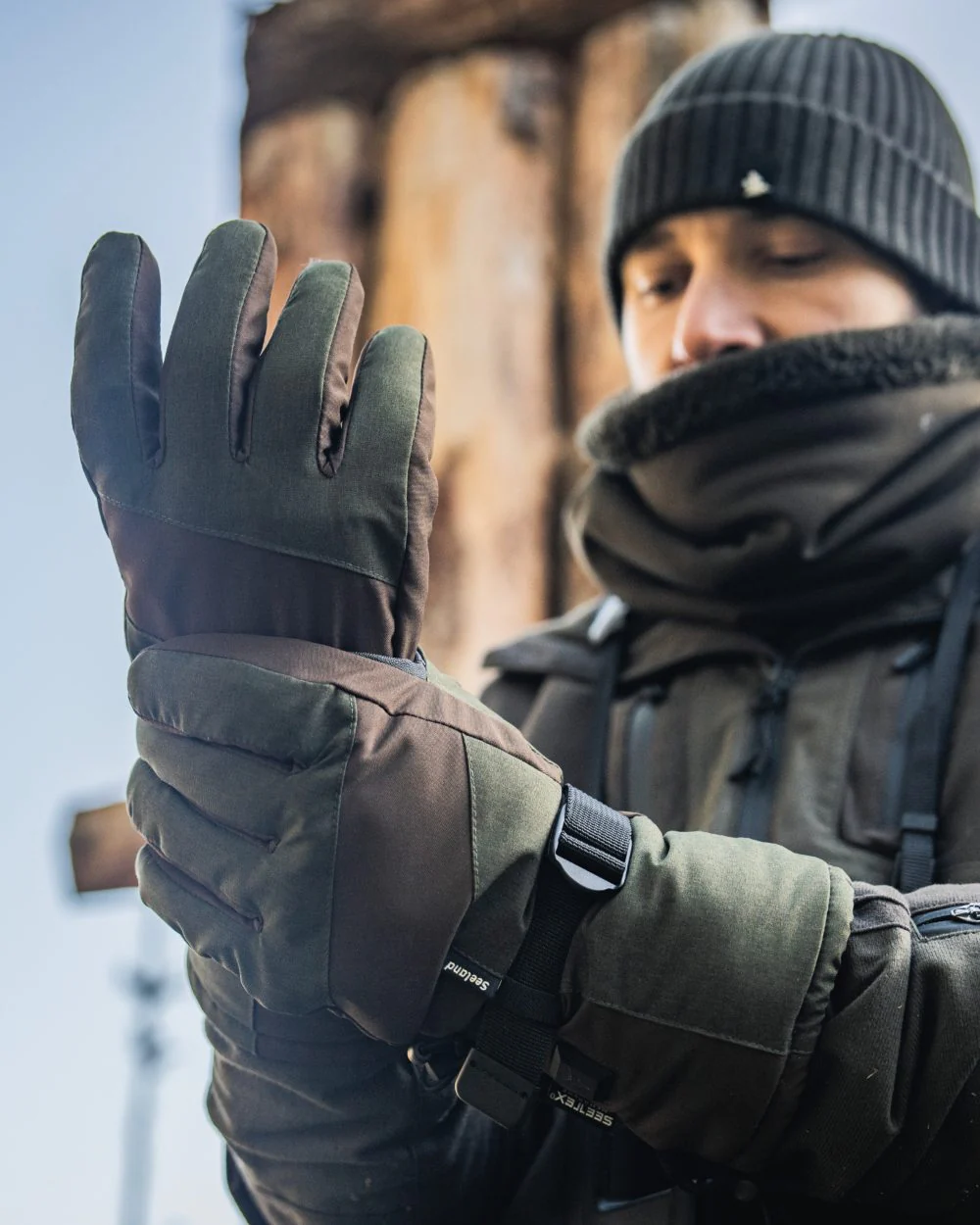 Seeland Celsius Heat Gloves - Image 2