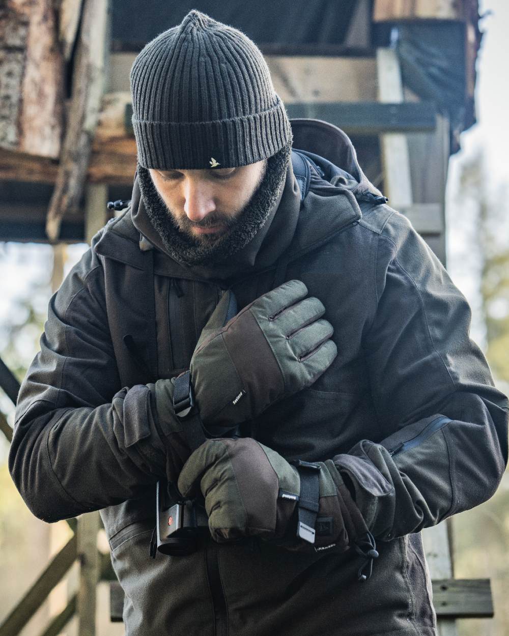 Seeland Celsius Heat Gloves - Image 3