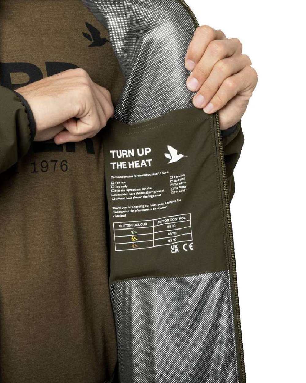Seeland Celsius Heat Jacket - Image 6