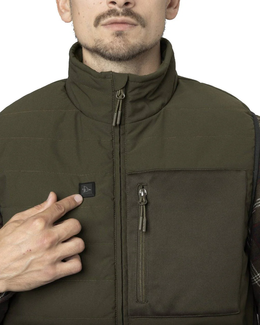 Seeland Celsius Heat Waistcoat - Image 4