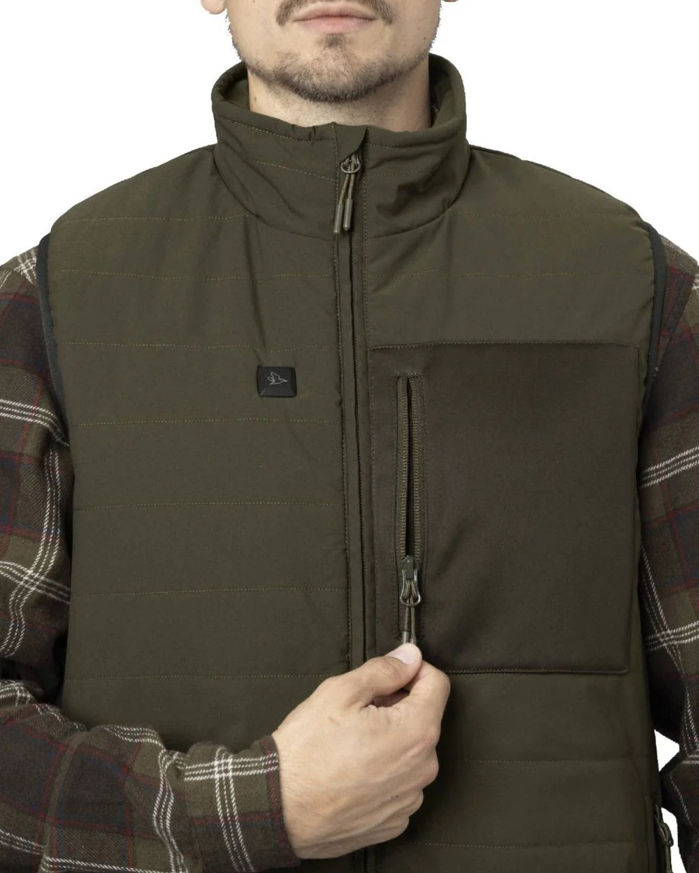 Seeland Celsius Heat Waistcoat - Image 6