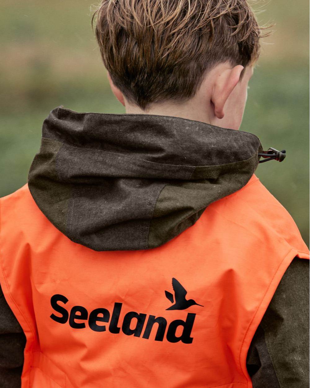 Seeland Childrens Avail Jacket - Image 5