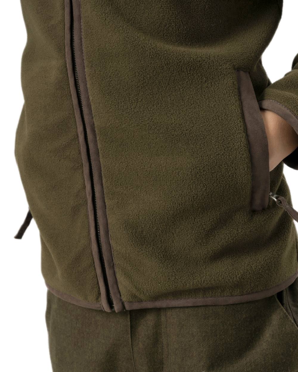 Seeland Childrens Bolt Fleece Jacket - Image 8