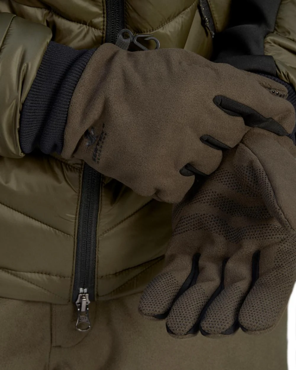 Seeland Climate Gloves - Image 2