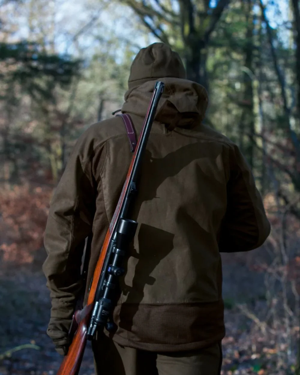 Seeland Climate Hybrid Jacket - Image 3