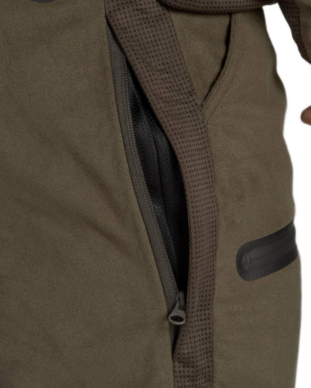 Seeland Climate Hybrid Waterproof Trousers - Image 2