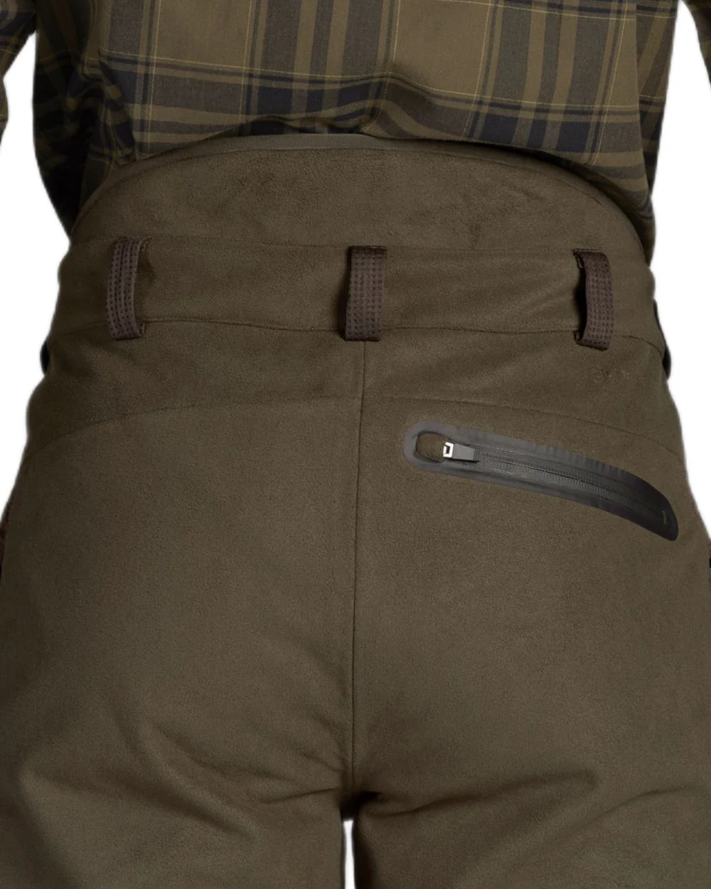 Seeland Climate Hybrid Waterproof Trousers - Image 3