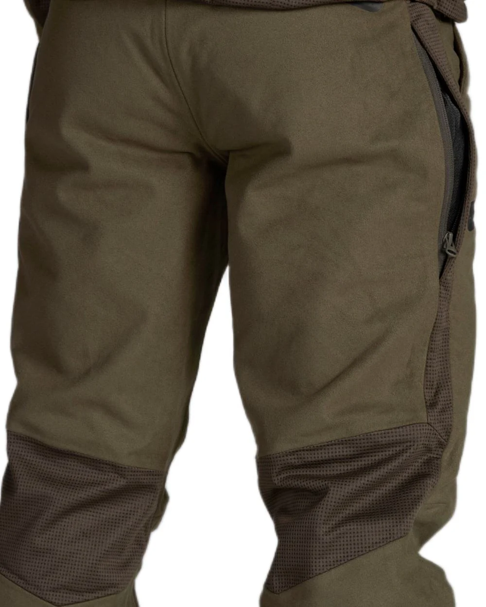 Seeland Climate Hybrid Waterproof Trousers - Image 6