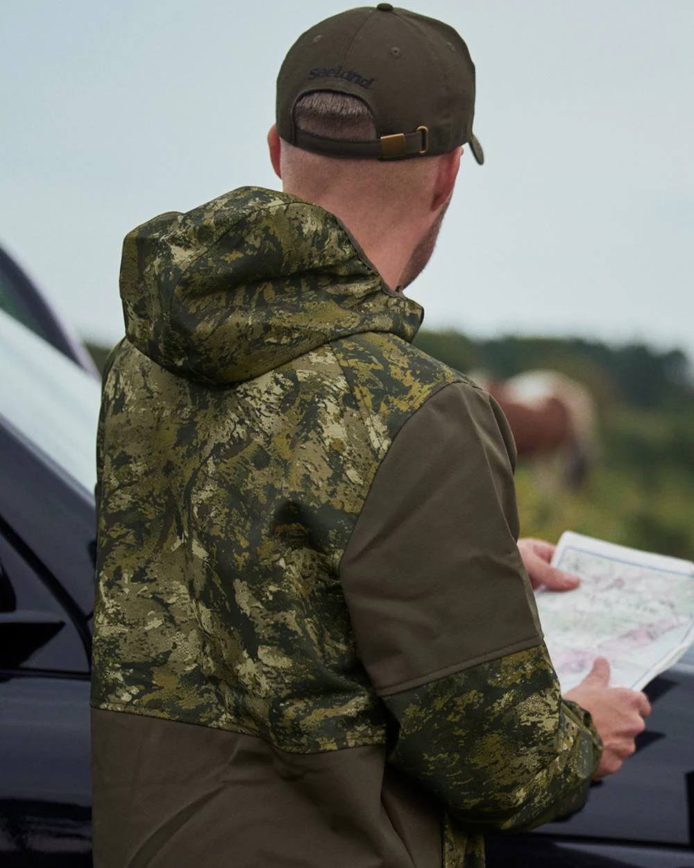 Seeland Cross Windbeater Jacket - Image 2